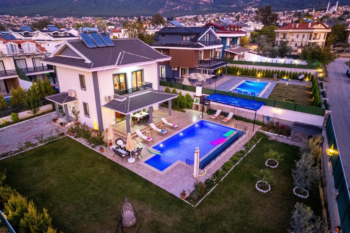 Villa Olive Oyl - With Private Pool For 6 People In Hisaronue Fethiye